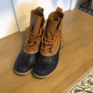 LL Bean Boots